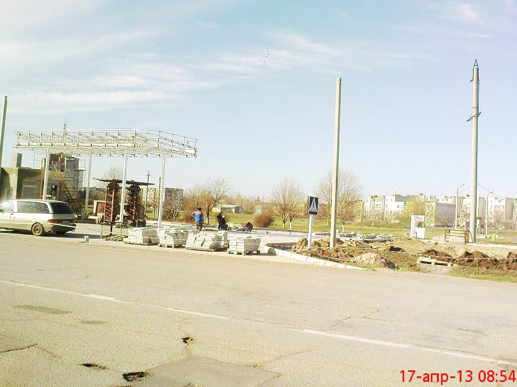 Павлівка з panoramio.com - Павлівка