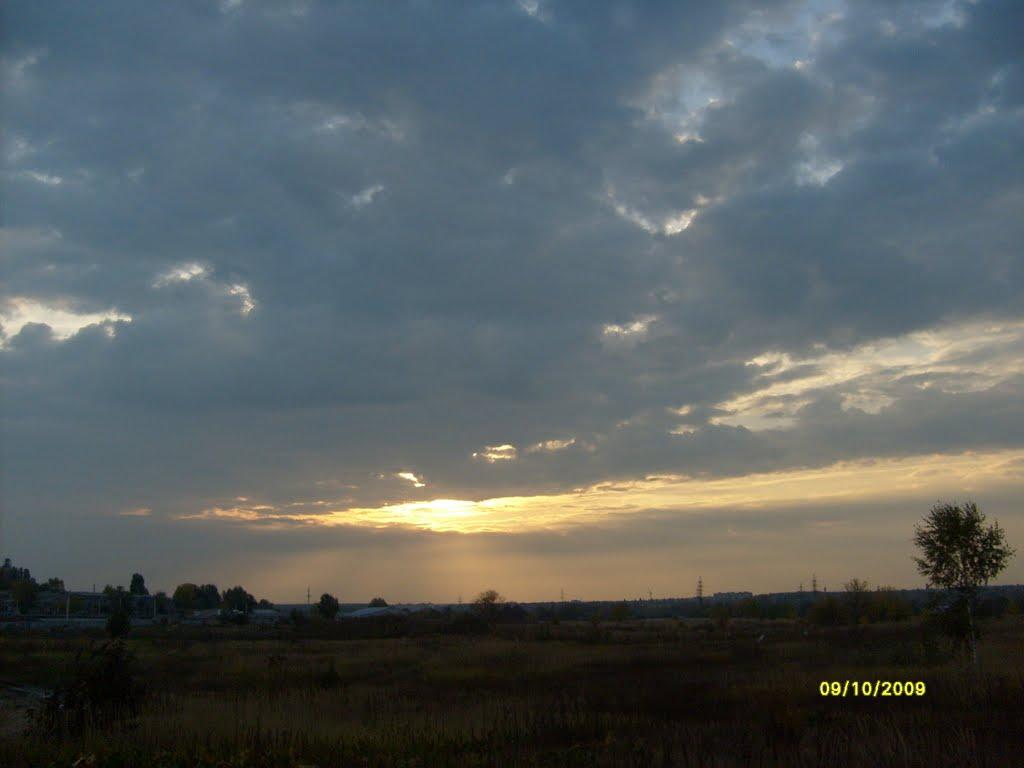 Буча з panoramio.com - Буча