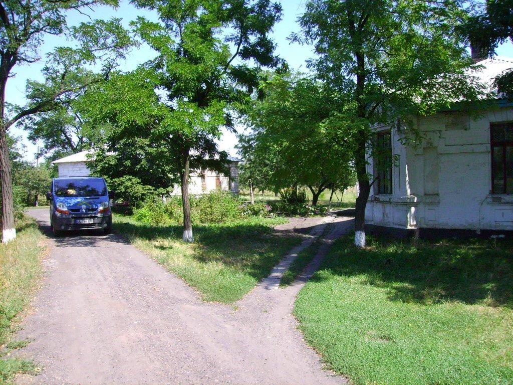 Велика Костромка з panoramio.com - Велика Костромка