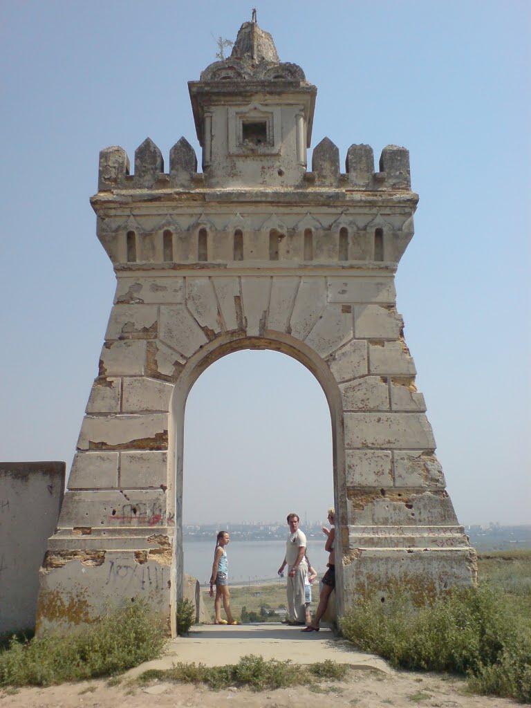 Котовка з panoramio.com - Котовка
