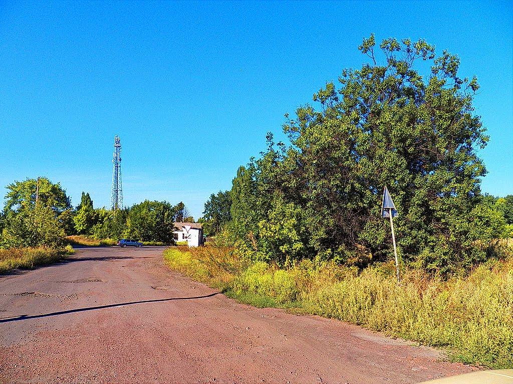 Розсипне з panoramio.com - Розсипне