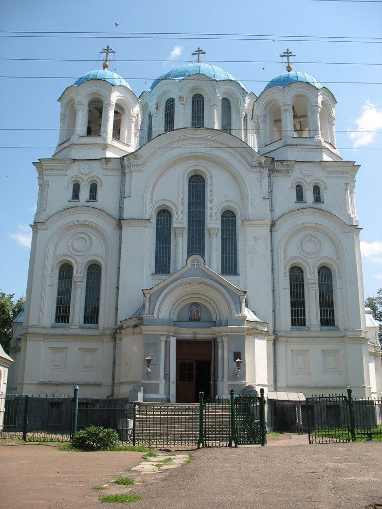Глухів з panoramio.com - Глухів