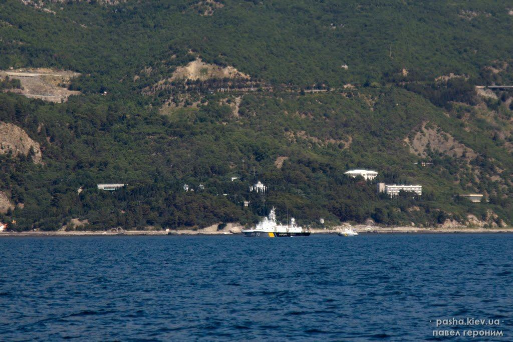 Санаторне з panoramio.com - Санаторне