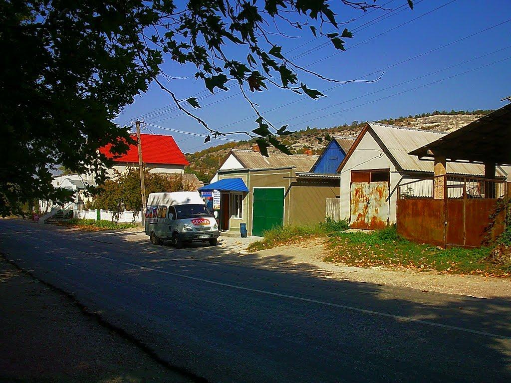 Красний Мак з panoramio.com - Красный Мак