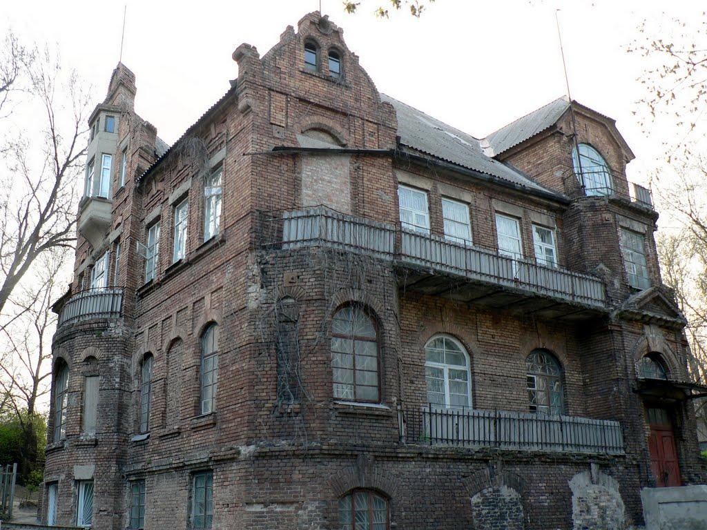 Високогірне з panoramio.com - Высокогорное