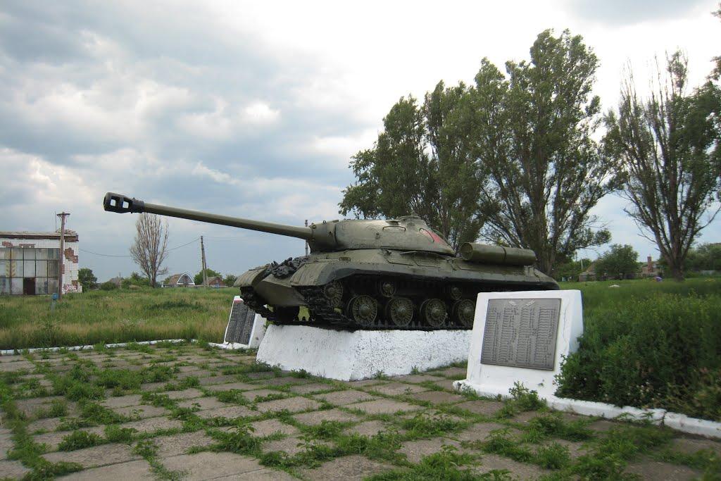Олександро-Калинове з panoramio.com - Олександро-Калинове