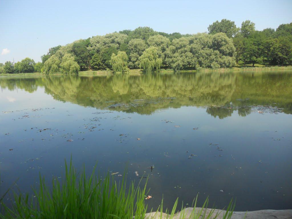 Новий Розділ з panoramio.com - Новый Роздол