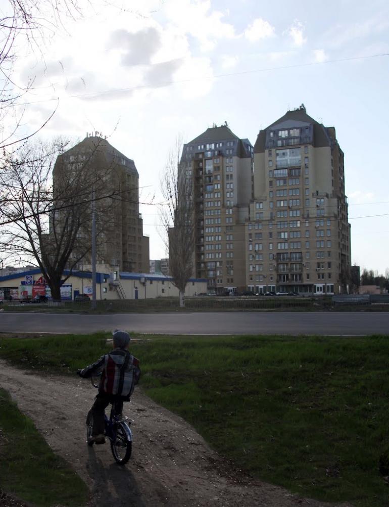 Ювілейне з panoramio.com - Yuvileyne