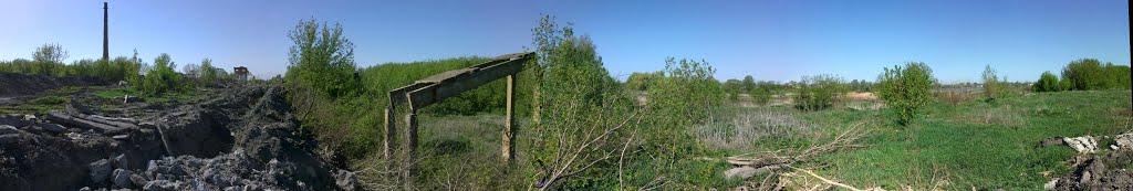 Шрамківка з panoramio.com - Шрамківка