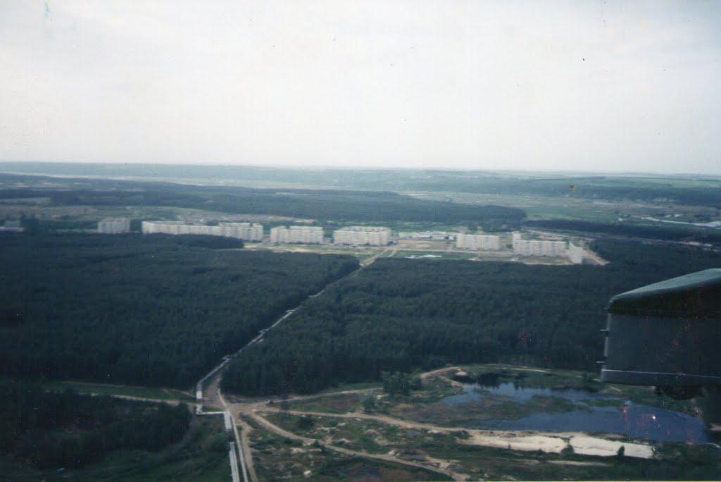 Куп'янськ-Вузловий з panoramio.com - Kupyansk-Vuzlovyy