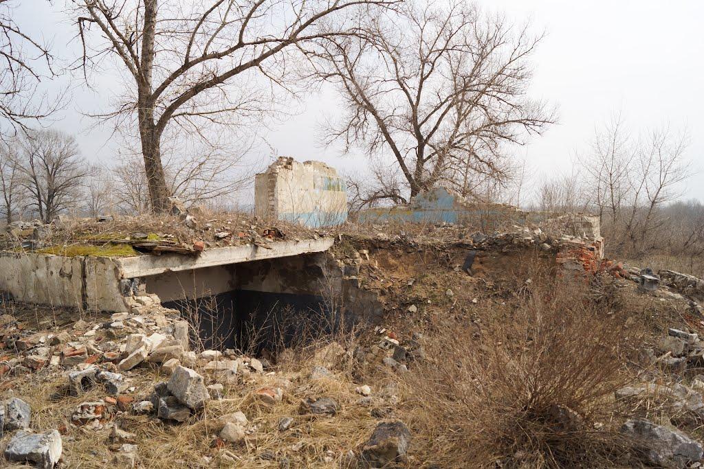 Кряківка з panoramio.com - Кряковка