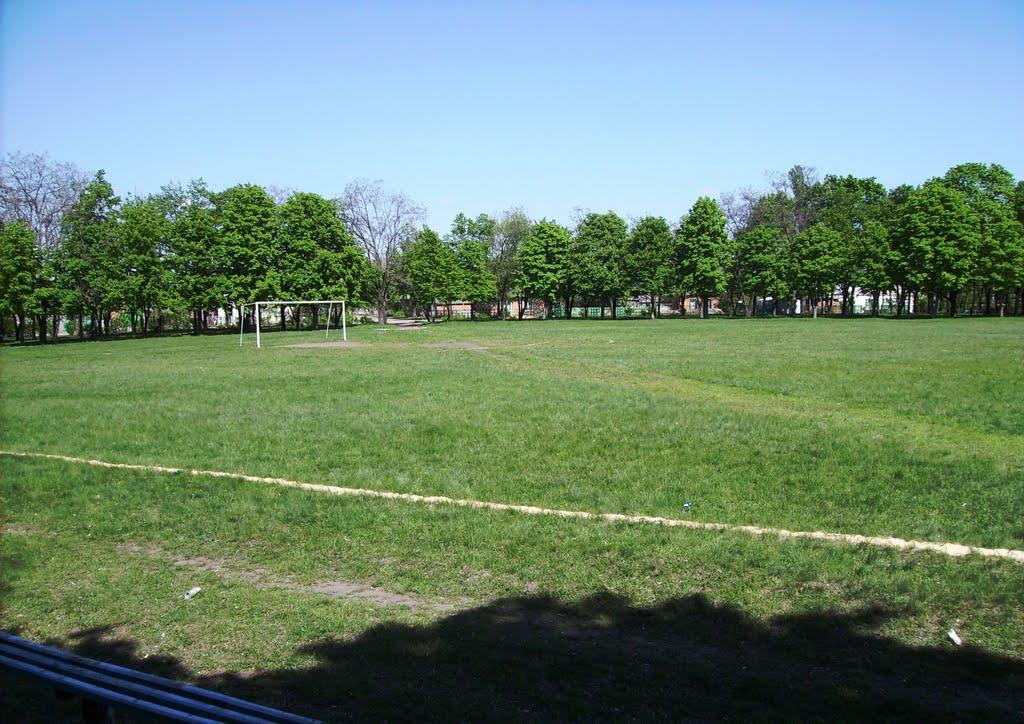 Світлогірське з panoramio.com - Світлогірське