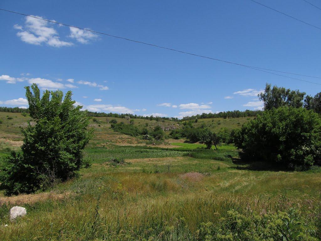 Осокорівка з panoramio.com - Осокоровка