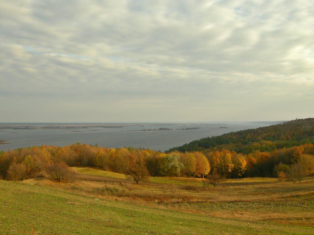 Витачів з panoramio.com - Витачів