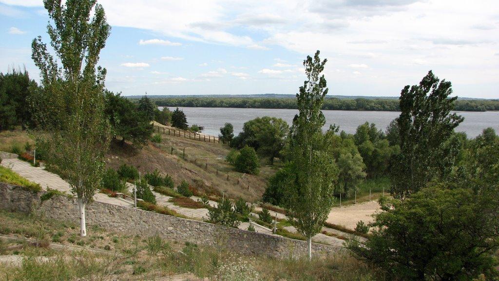 Канівське з panoramio.com - Каневское