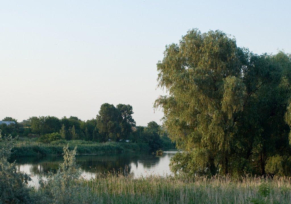 Червоногригорівка з panoramio.com - Червоногригоровка