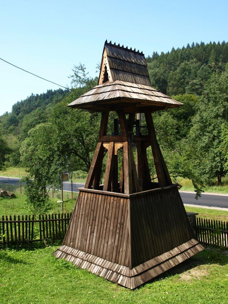 Мшанець з panoramio.com - Мшанець