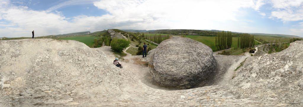 Красний Мак з panoramio.com - Красный Мак