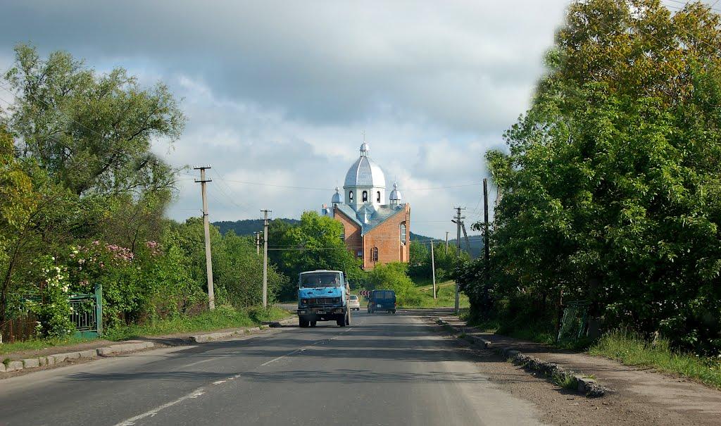 Сенів з panoramio.com - Сенев