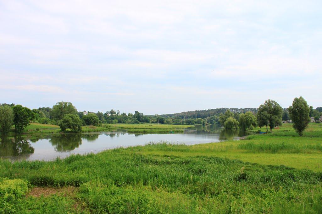 Троянів з panoramio.com - Troyaniv