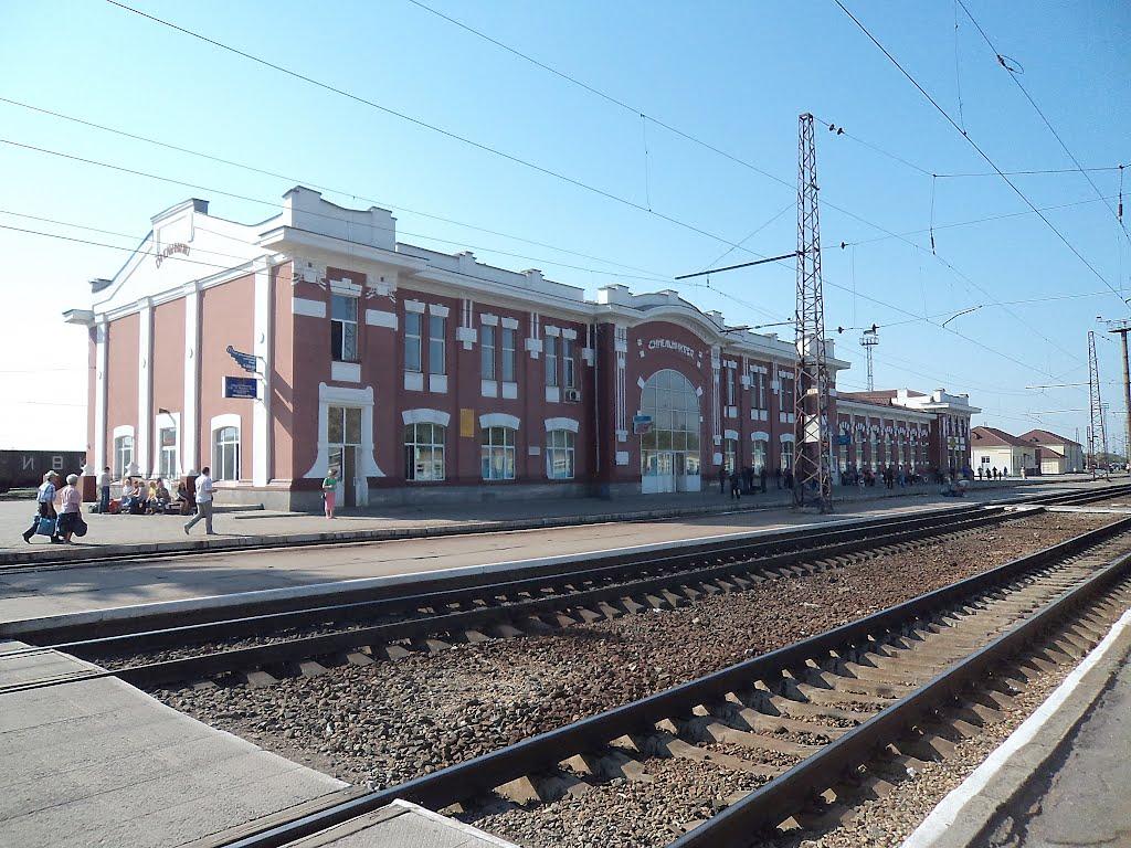 Синельникове з panoramio.com - Синельникове