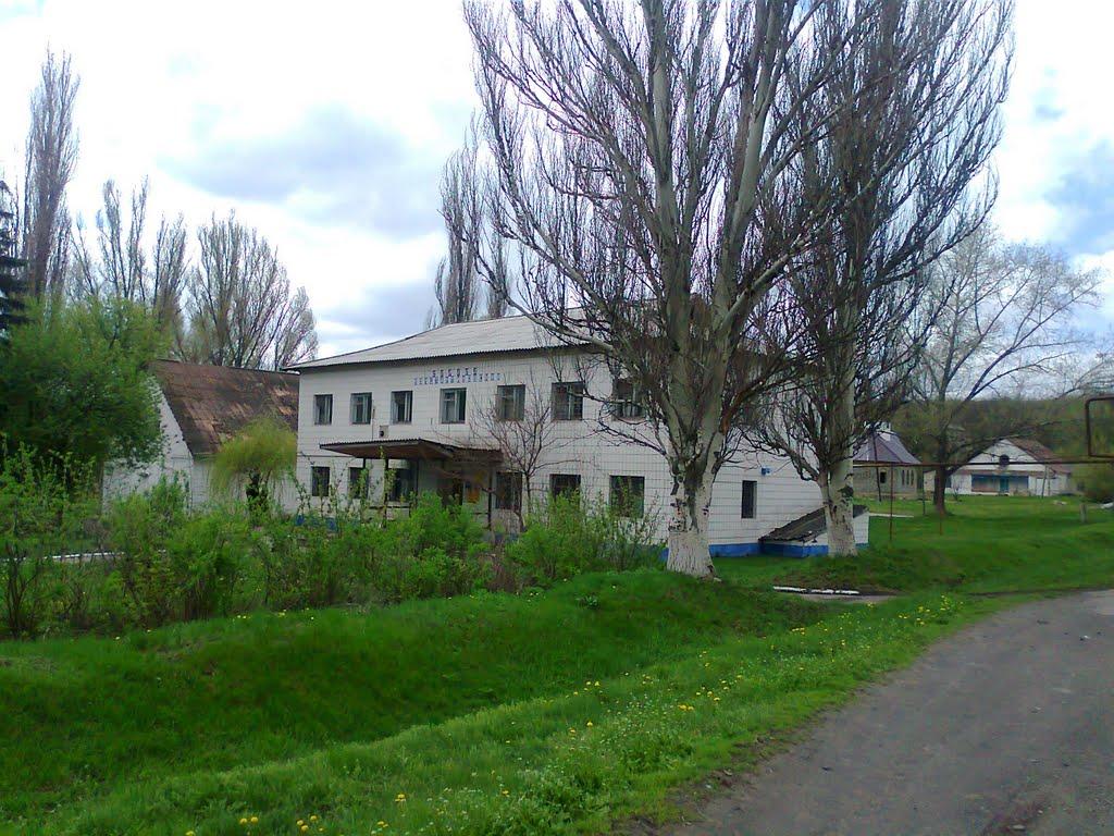 Артема з panoramio.com - Довга Балка