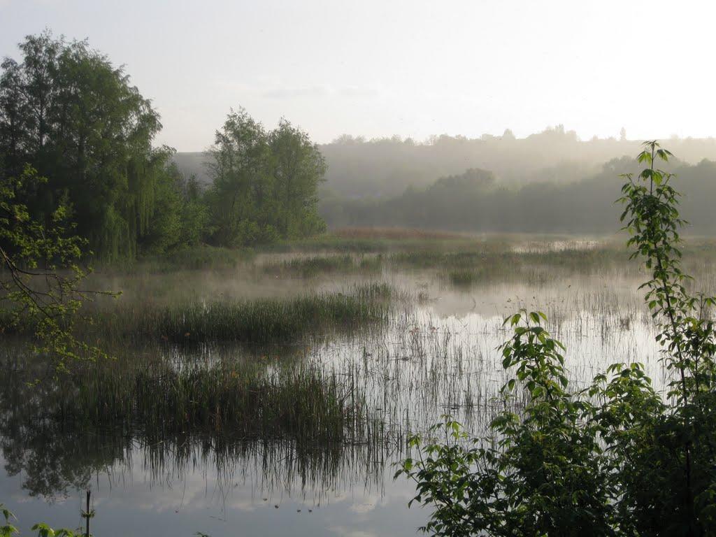 Клембівка з panoramio.com - Клембівка