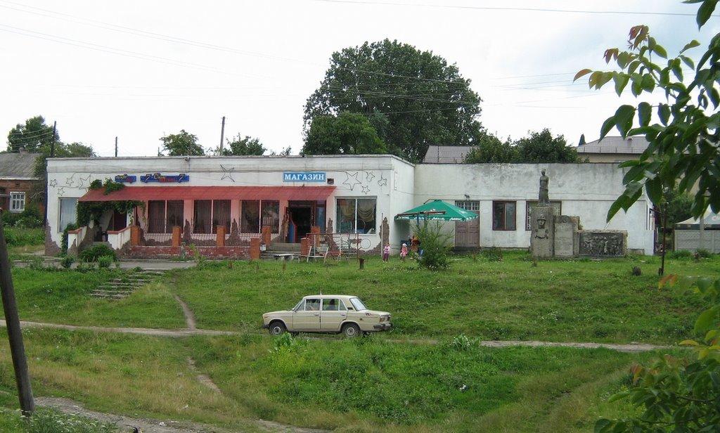 Великий Дорошів з panoramio.com - Великий Дорошів
