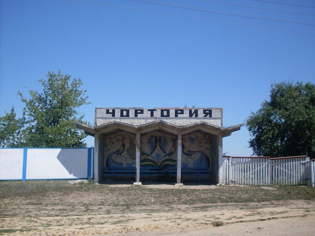 Чортория з panoramio.com - Чортория