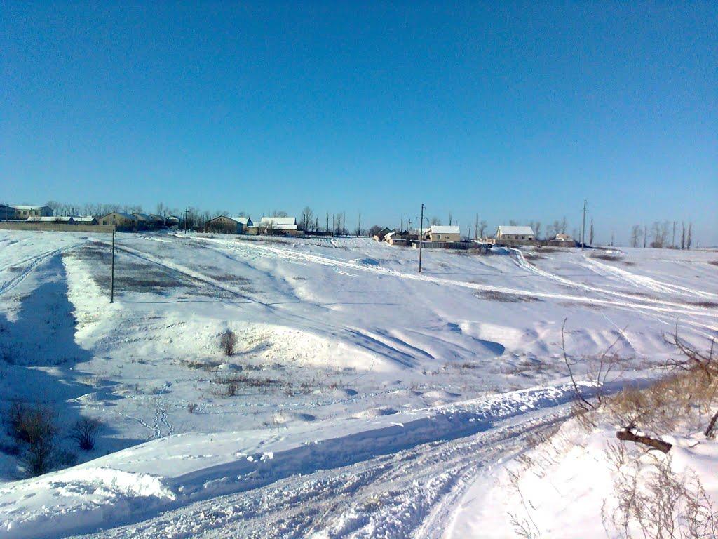 Троїцьке з panoramio.com - Троїцьке