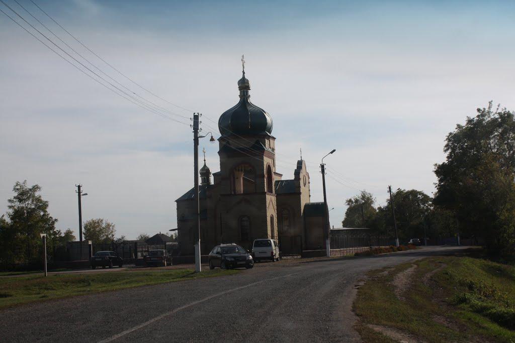 Богодухівка з panoramio.com