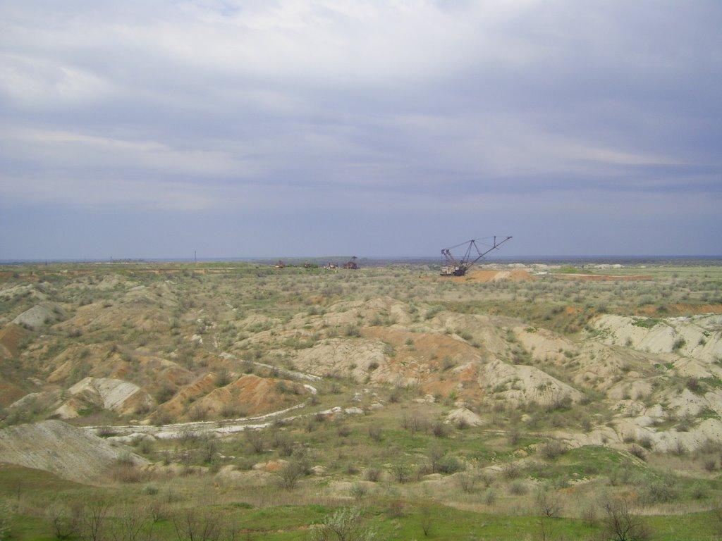 Гірницьке з panoramio.com - Гірницьке