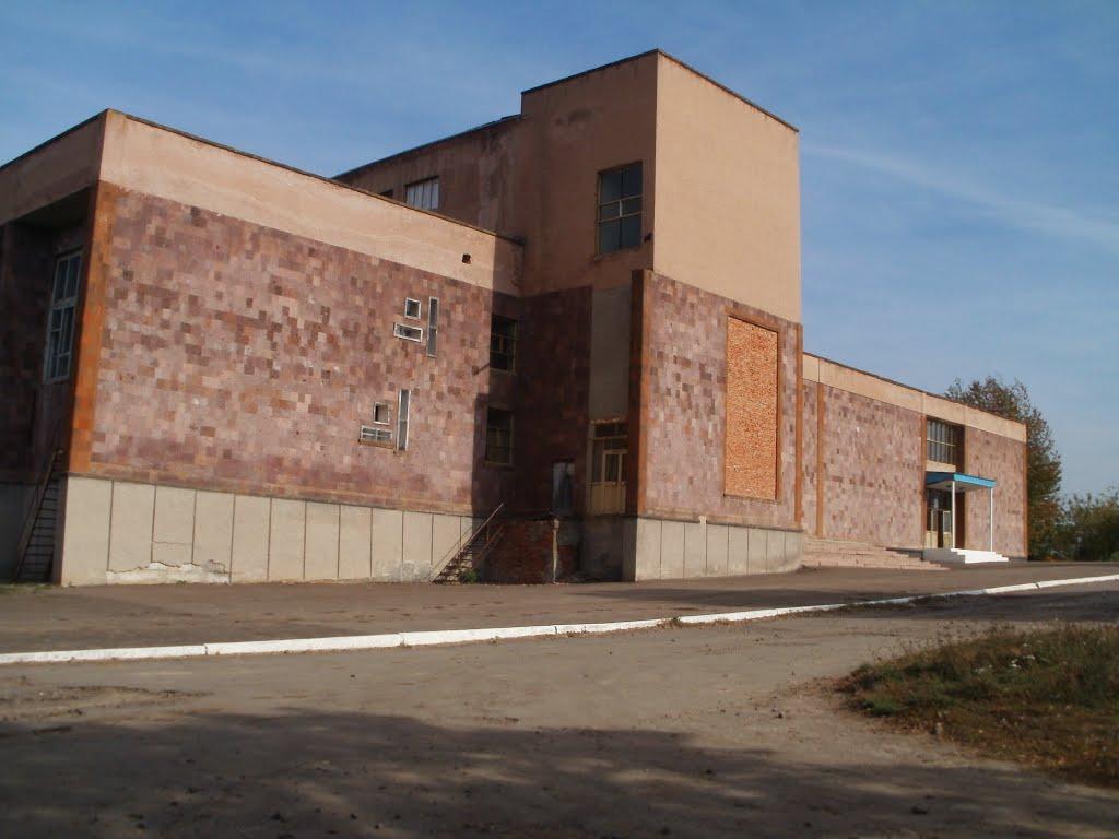 Чечелівка з panoramio.com - Чечелівка