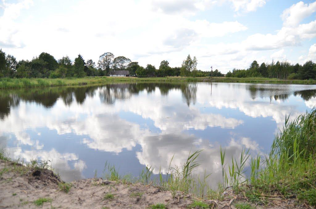 Рафалівка з panoramio.com - Рафалівка