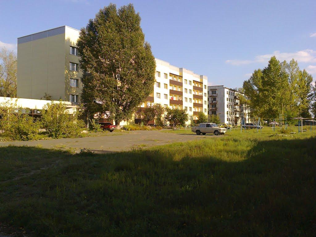 Кряківка з panoramio.com - Кряковка