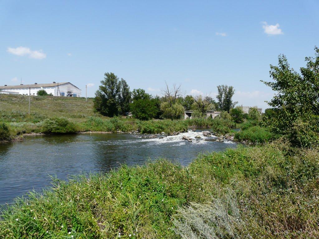 Комсомольське з panoramio.com - Комсомольське