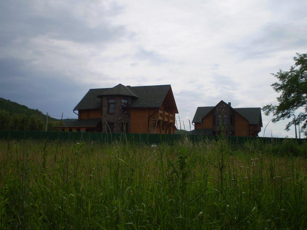 Дністрівка з panoramio.com - Дністрівка