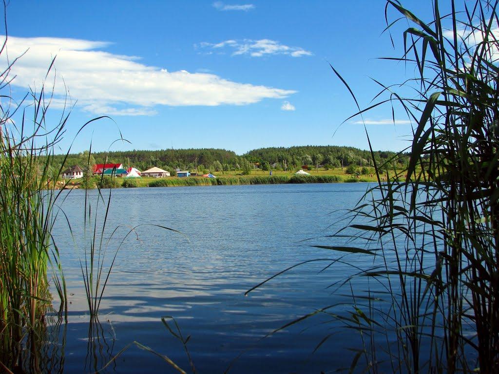 Соснівка з panoramio.com - Соснівка