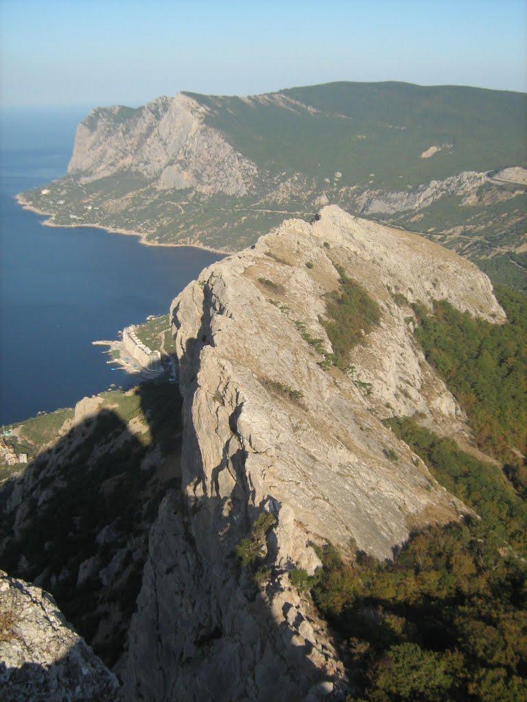 Кизилове з panoramio.com - Кизилово