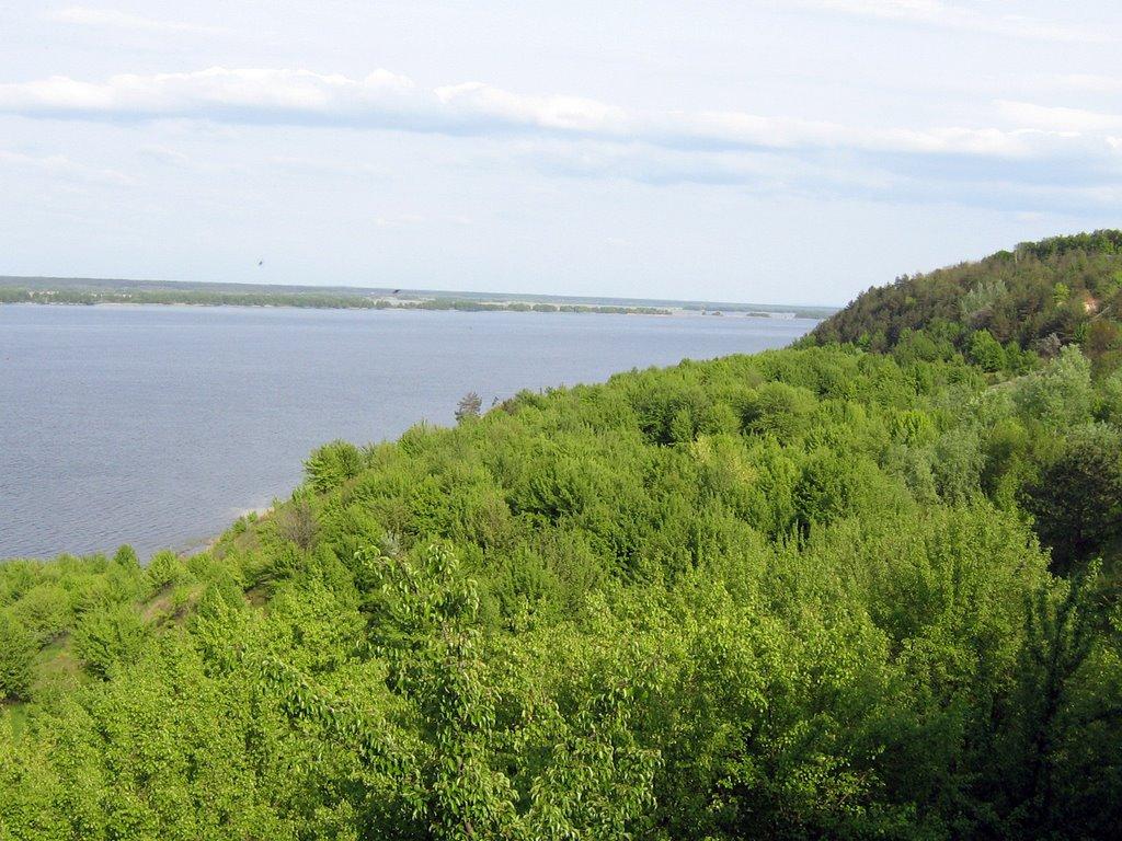 Витачів з panoramio.com - Витачев