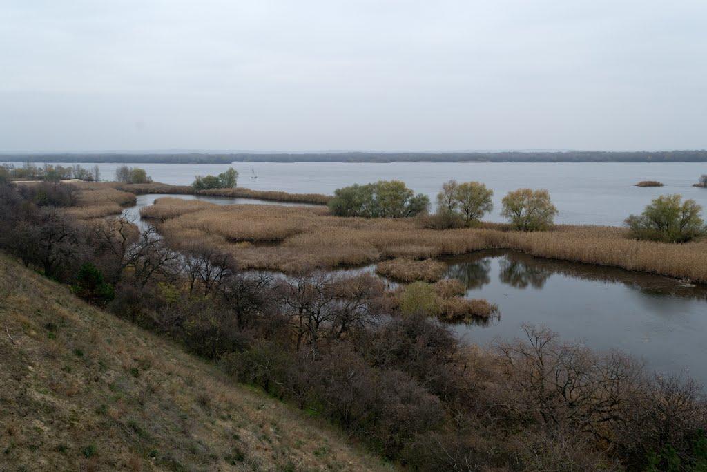 Канівське з panoramio.com - Каневское