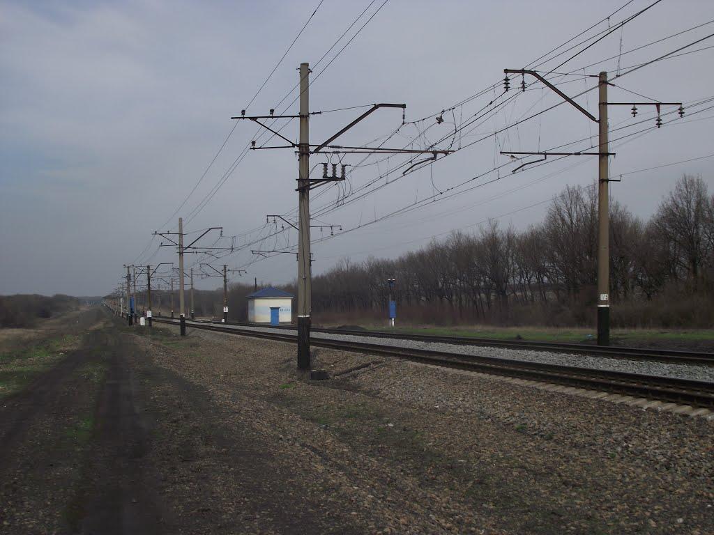 Красногорівка з panoramio.com - Красногорівка