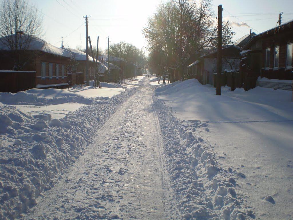 Кролевець з panoramio.com - Кролевец
