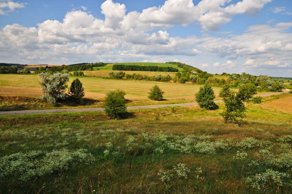 Сахнівське з panoramio.com - Сахнівське