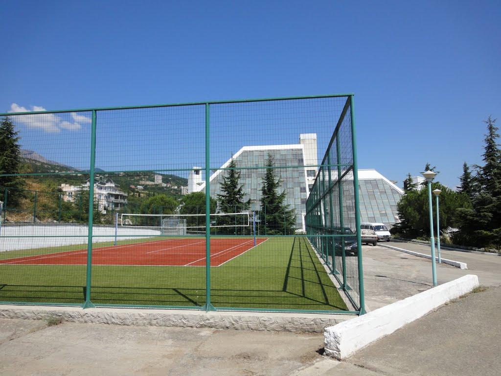 Утьос з panoramio.com - Утьос