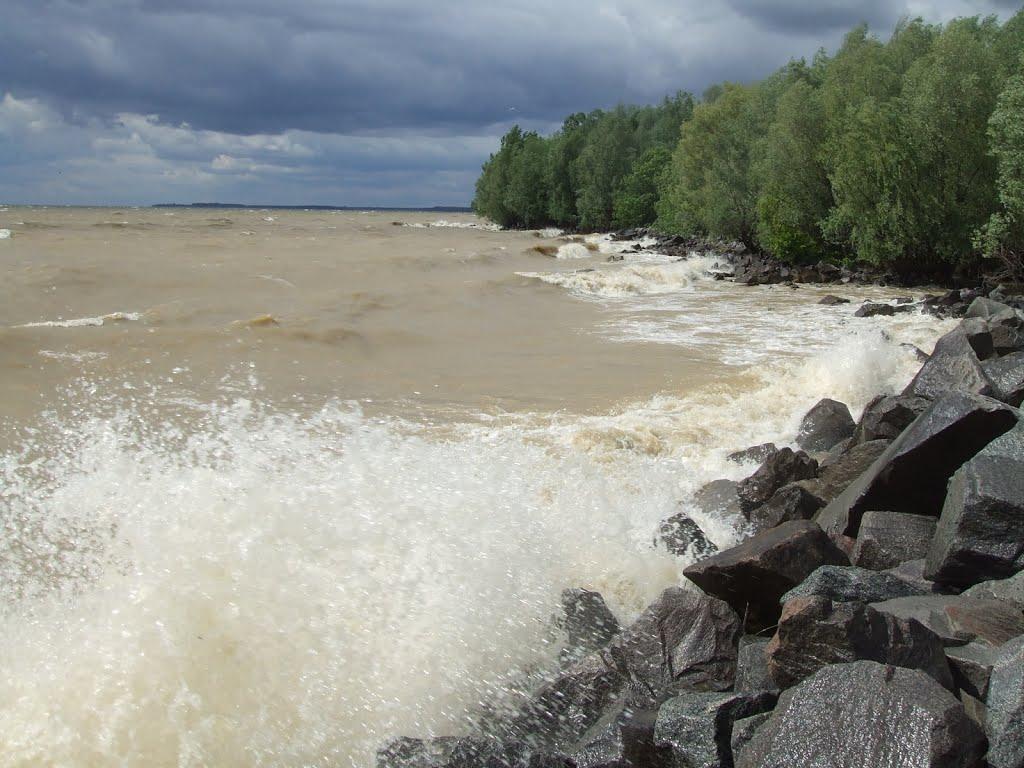 Градизьк з panoramio.com - Градизьк