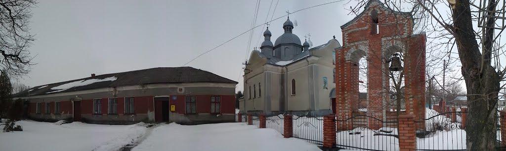 Бурканів з panoramio.com