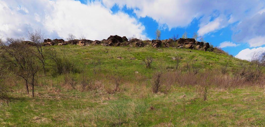 Ольховатка з panoramio.com - Ольховатка