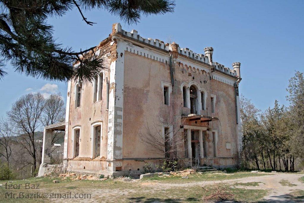 Піонерське з panoramio.com - Піонерське