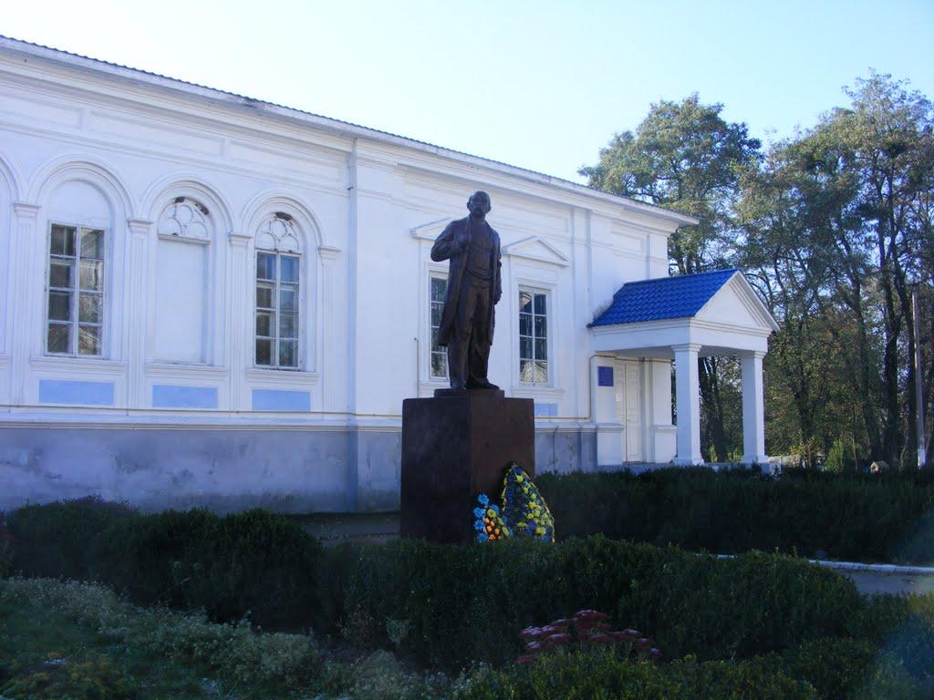 Корець з panoramio.com - Корец